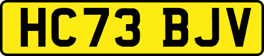 HC73BJV