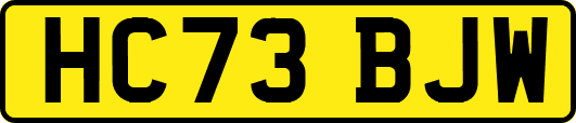 HC73BJW