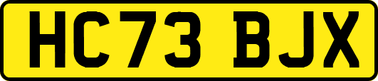 HC73BJX