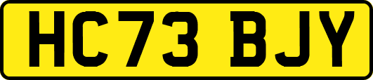 HC73BJY
