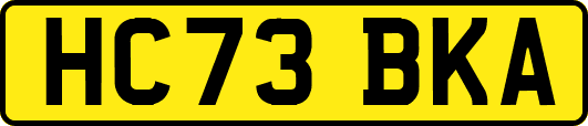 HC73BKA