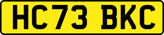 HC73BKC