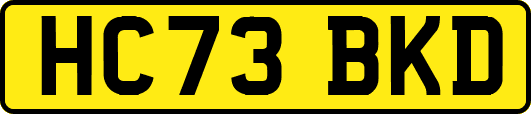 HC73BKD