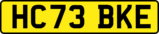 HC73BKE