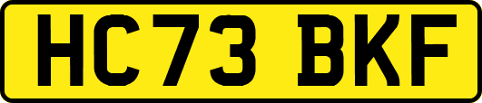 HC73BKF