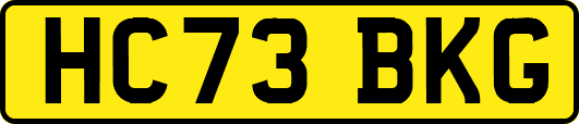 HC73BKG