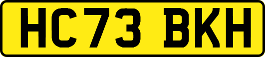 HC73BKH