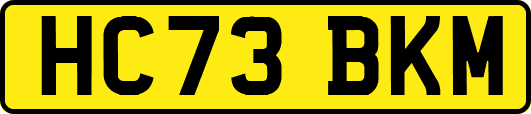 HC73BKM