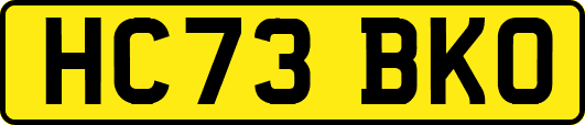 HC73BKO