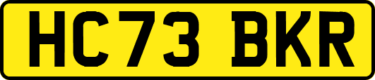 HC73BKR