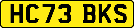 HC73BKS