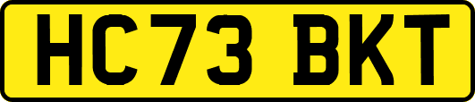 HC73BKT