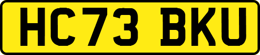 HC73BKU