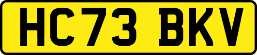 HC73BKV