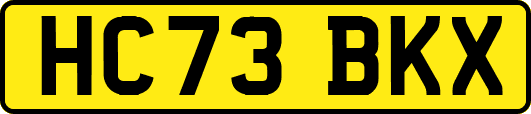 HC73BKX