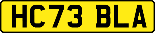 HC73BLA