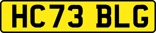 HC73BLG