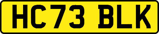 HC73BLK