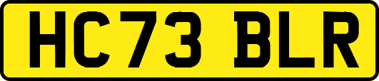 HC73BLR