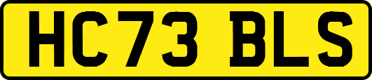 HC73BLS