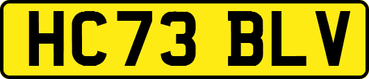 HC73BLV