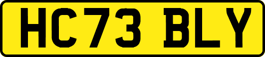 HC73BLY