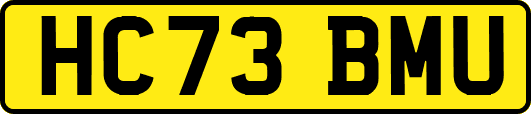 HC73BMU
