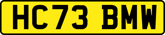 HC73BMW