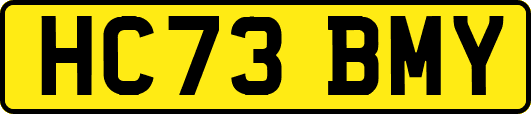 HC73BMY