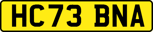 HC73BNA