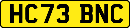 HC73BNC