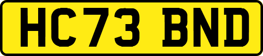 HC73BND