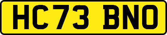 HC73BNO