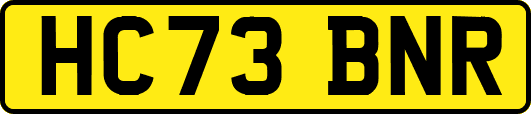 HC73BNR
