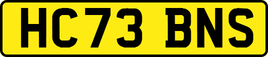 HC73BNS
