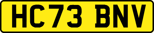 HC73BNV