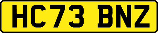 HC73BNZ