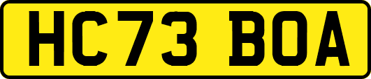 HC73BOA