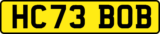 HC73BOB