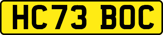 HC73BOC