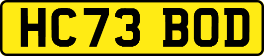 HC73BOD