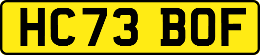 HC73BOF