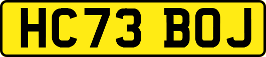 HC73BOJ