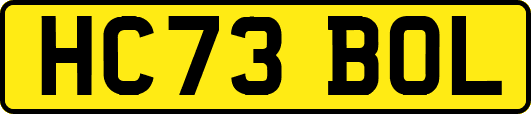HC73BOL