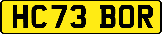 HC73BOR