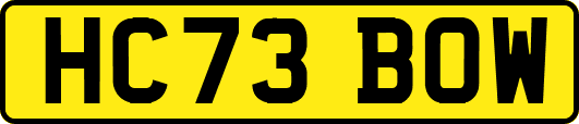HC73BOW