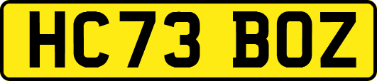 HC73BOZ