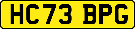 HC73BPG