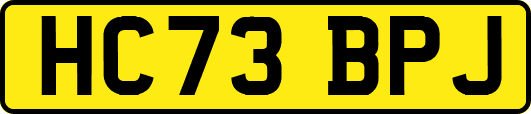 HC73BPJ