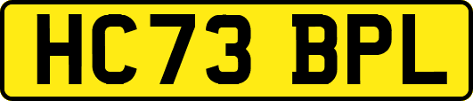 HC73BPL